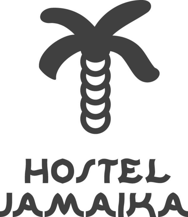 Jamaika @ Shopen Hostel Vilnius Bagian luar foto