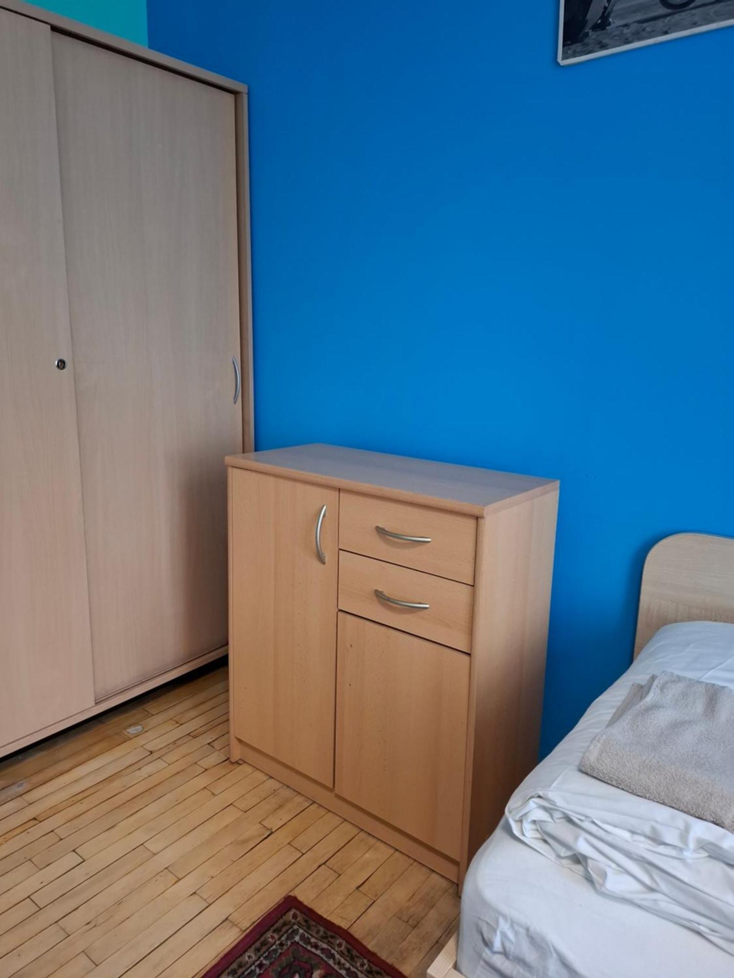 Jamaika @ Shopen Hostel Vilnius Bagian luar foto