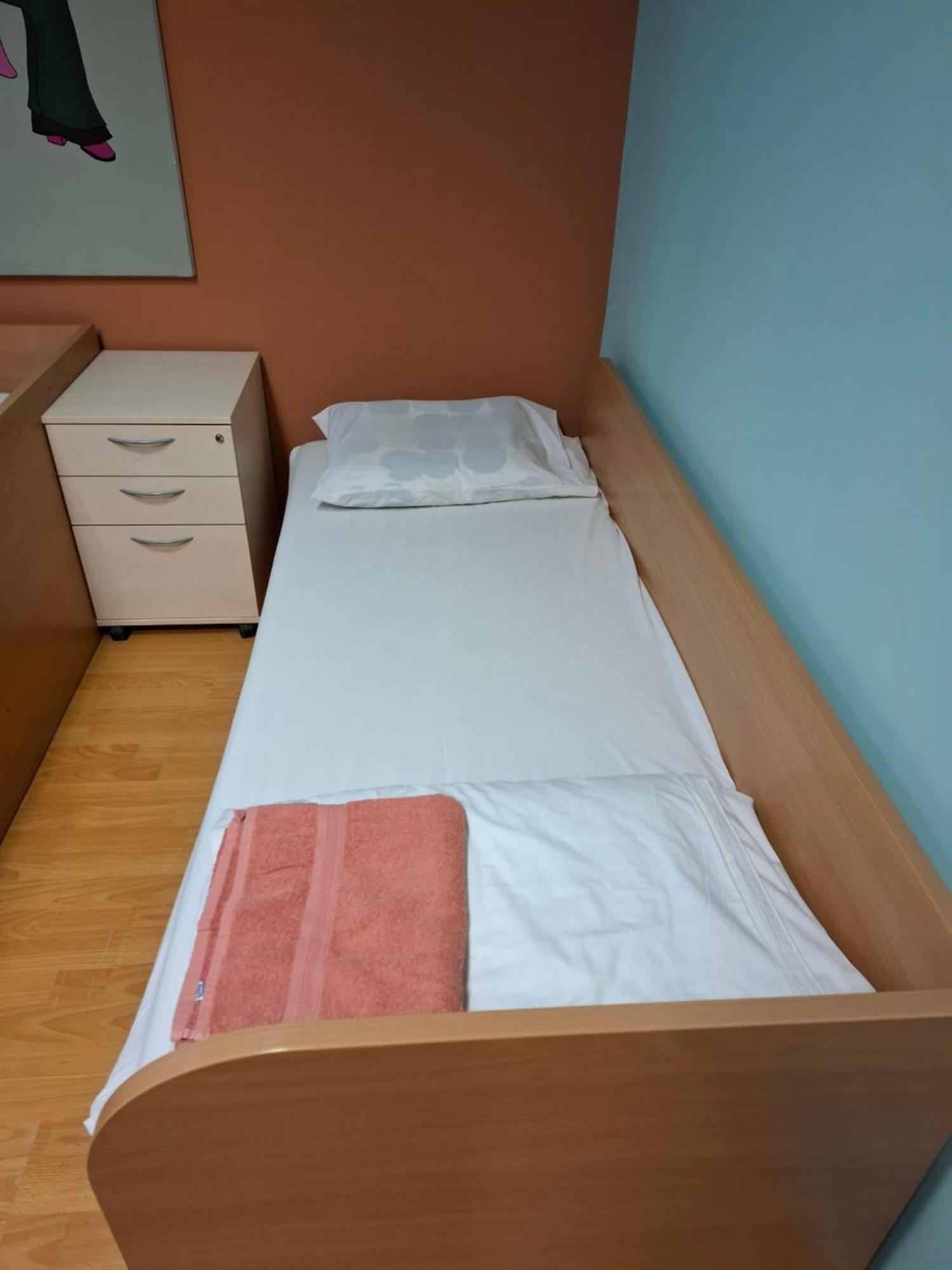 Jamaika @ Shopen Hostel Vilnius Bagian luar foto