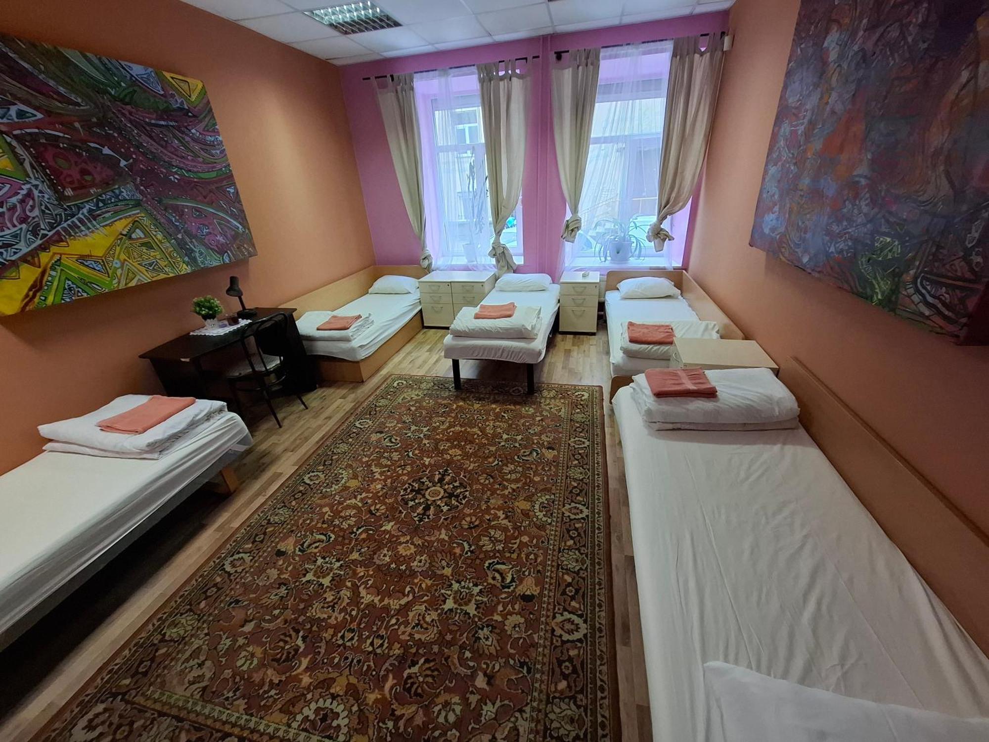 Jamaika @ Shopen Hostel Vilnius Bagian luar foto