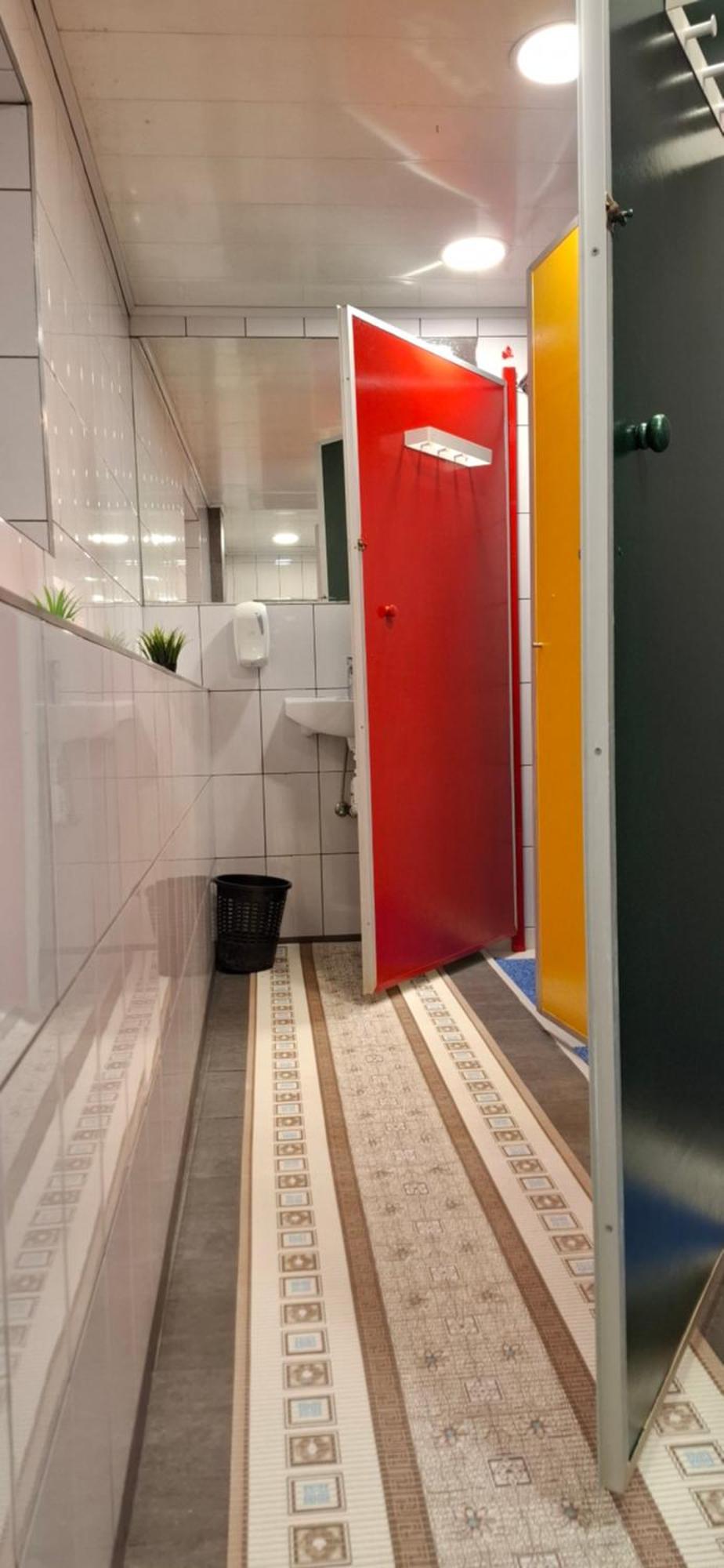 Jamaika @ Shopen Hostel Vilnius Bagian luar foto
